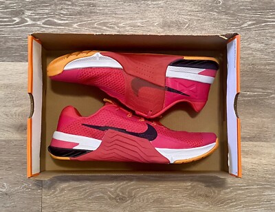 Nike Metcon 7 'Rush Pink Blackend Blue' White CZ8280-656 Women's
