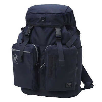 完売品 未使用 PORTER FLYING ACE BACKPACK BLACK ASK availability First) / PORTER FLYING ACE BACKPACK from