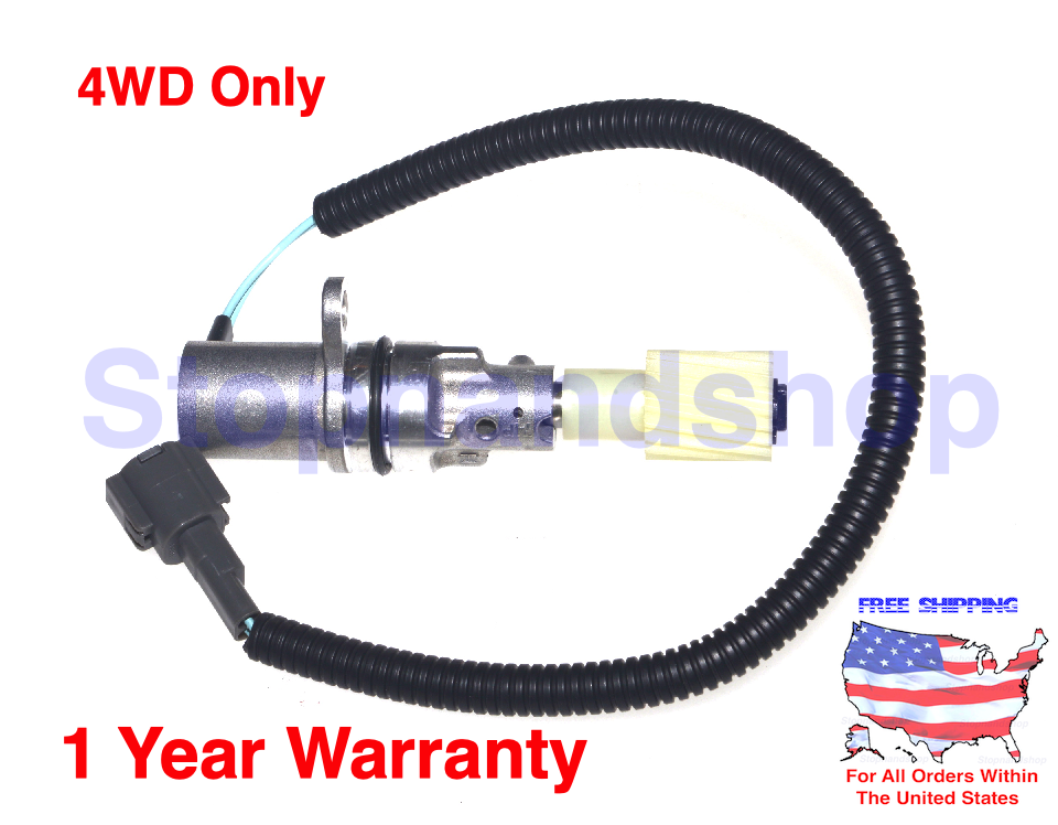 New Transmission Output Vehicle Speed Sensor for 1994-1996
