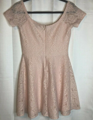 chinese dress ladies Farida Peach Lace Maxi Dress - US 18