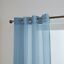 thumbnail 31 - Voile Curtains With Eyelet Ring Top Heading - Net Voile Curtain - Lucy Panel