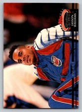 1992-93 Topps Stadium Club - Jayson Williams #390