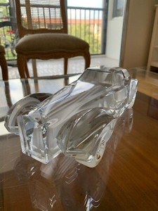 Daum Crystal Car | eBay