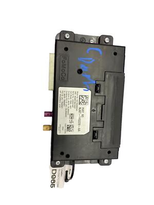 2021 - 2022 FORD BRONCO SPORT TELEMATIC COMMUNICATION TRANSCEIVER CONTROL MODULE