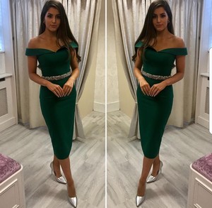 green occasion dresses