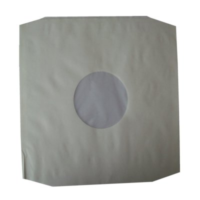 50 X High Density 12'' Poly-Lined Inner Paper Record Sleeves Anti-Static EBAYBEST