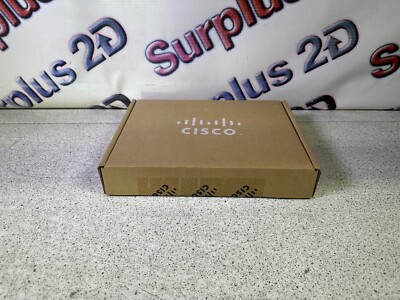 CISCO CS TOUCH10 V04 74 115968 04 Revision Bot 10'' Touchscreen Panel