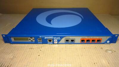 Proventia IBM GX4004 GX4004C IPS Network Intrusion Prevention System 