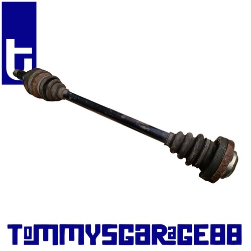 BMW E61 E60 525i Antriebswelle Abtriebswelle hinten LK=86MM/D=27MM 7550021