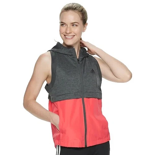 adidas Coats, Jackets & Vests Women's Hooded