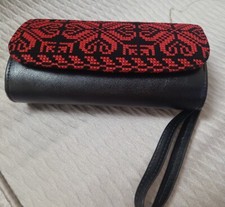 Palestinian Embroidery Big Purse Heritage Folklore handmade fashion women Gift