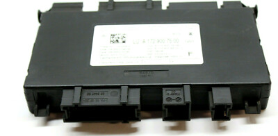 2012 MERCEDES C250 E350 FRONT LEFT SEAT MEMORY MODULE A 172 900 75  