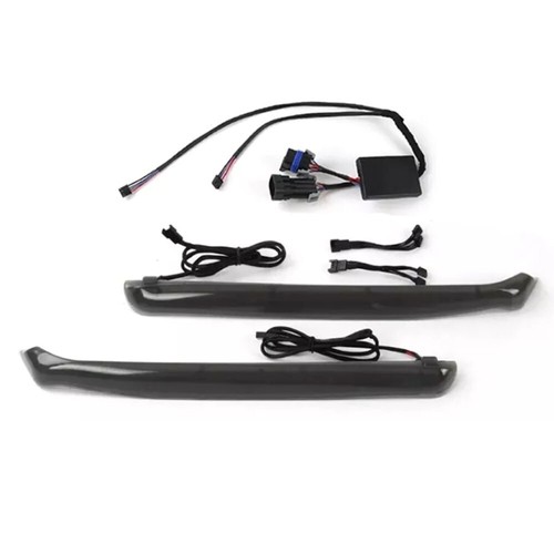 Side Saddlebag LED Lights Turn Lamp For Indian Chieftain Dark Horse 2020-2023 - Picture 7 of 12