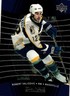 Robert Valicevic Predators #50 Upper Deck Black Diamond 2000 NHL Hockey Card