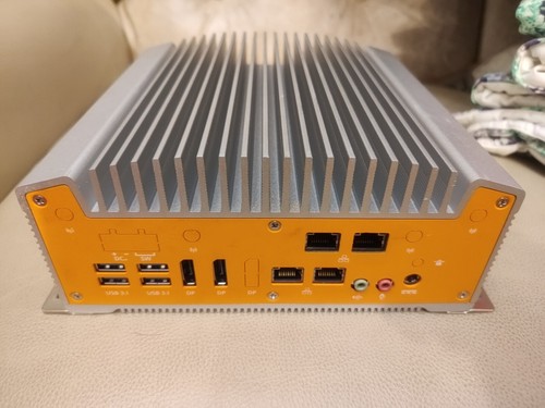 $1,400+New! OnLogic Rugged Fan less Computer REFO ML510G-50 i5 16GB Ram 128GB M2 - 第 1/9 張圖片