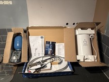 Grohe Mono Red Hot Tap Chrome Finish Brand New