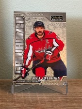 2022-23 Upper Deck O-Pee-Chee Platinum Galvanized Alex Ovechkin #G-21 Capitals 