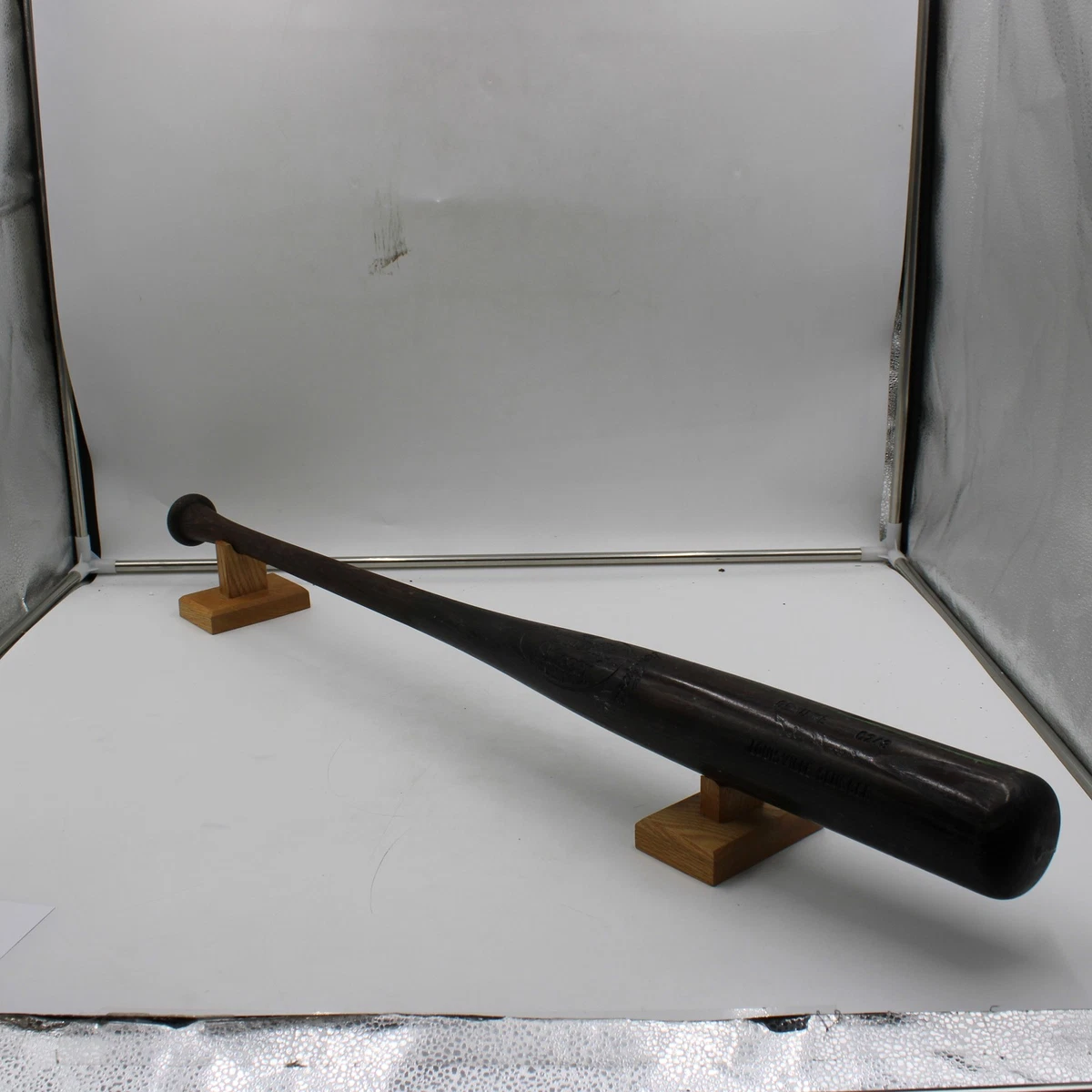 Batte De Baseball En Bois Louisville Slugger C243 érable Dur - Longueur 32,5 Pouces - Occasion