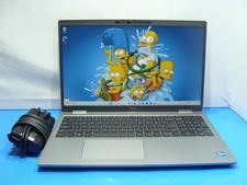 Dell Latitude 5521 15.6″ Touchscreen Laptop