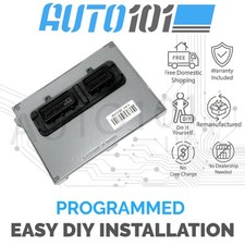 Vin Programmed 2004-2006 Saturn Vue Engine Computer Pcm 12583698 Gm Vin Programmed 2004-2006 Saturn Vue Engine Computer Pcm 12583698 Gm
