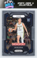 2024 Panini Prizm Monopoly WNBA #22 Sevgi Uzun
