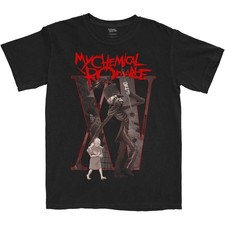 Image of My Chemical Romance T-Shirt: XV Parade Fill OFFICIAL NEW