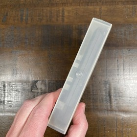 Burger Time (NES, 1987) Nintendo Arcade Classic Cartrdge W/ Hardcase - USED