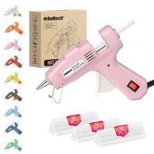 ROMECH 20W Mini Hot Glue Gun with 30 Glue Sticks Set, Fast Preheating Hot Glu... 0.68 per gallon