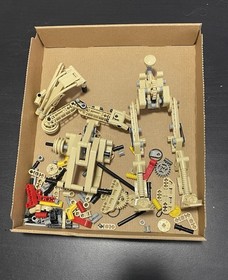 LEGO Star Wars Episode I Battle Droid 8001  Set with Box & Instructions