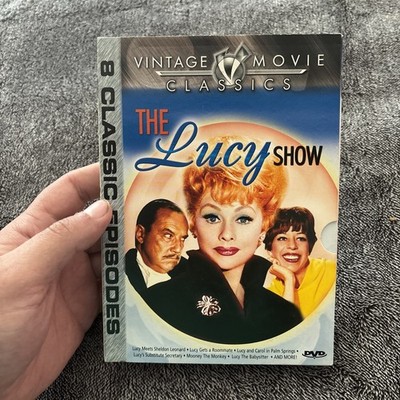 The Lucy Show (DVD, 2003) SEALED w/ Slipcover