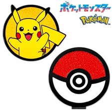 Pikachu Golf Marker Big Size Pokemon Golf Supplies Stylish Cute Character Magnet