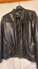 Vend Joli Blouson Cuir FACTORY CUIR ETAT NEUF