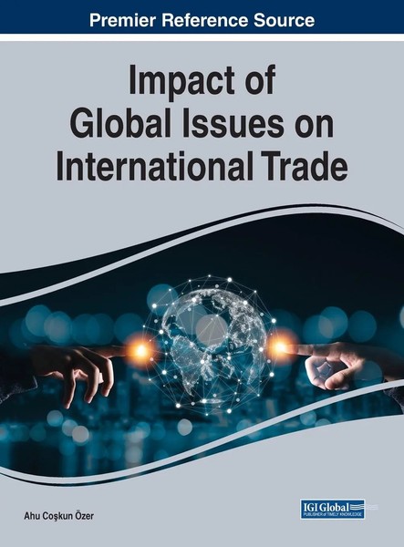 Ahu Co¿Kun ÖZer | Impact Of Global Issues On International Trade | Buch (2021)-image