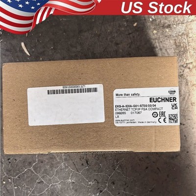 New Euchner EKS-A-IEXA-G01-ST02/03/04 Safety Switch Reliable Quality
