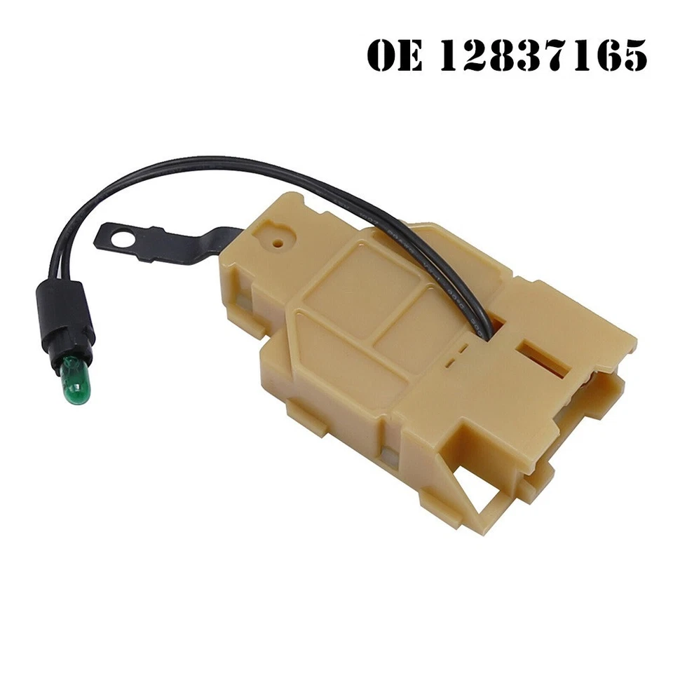 Heater Fan 12837165 A/C Air Conditioning Fan Control For 4Runner 1989-97 - Image 3 of 4