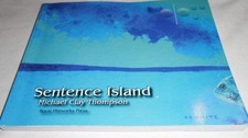 SENTENCE ISLAND By Michael Clay Thompson *Excellent Condition*