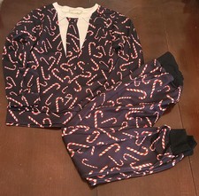 Boys Christmas Jogger Set 2 piece Ugly Christmas Youth Christmas Loungewear 10