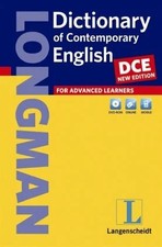 Longman Dictionary of Contemporary English (DCE) - New Buch Langenscheidt ELT