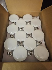 60w LED Shatter Resistant Bulbs - Set Of 24