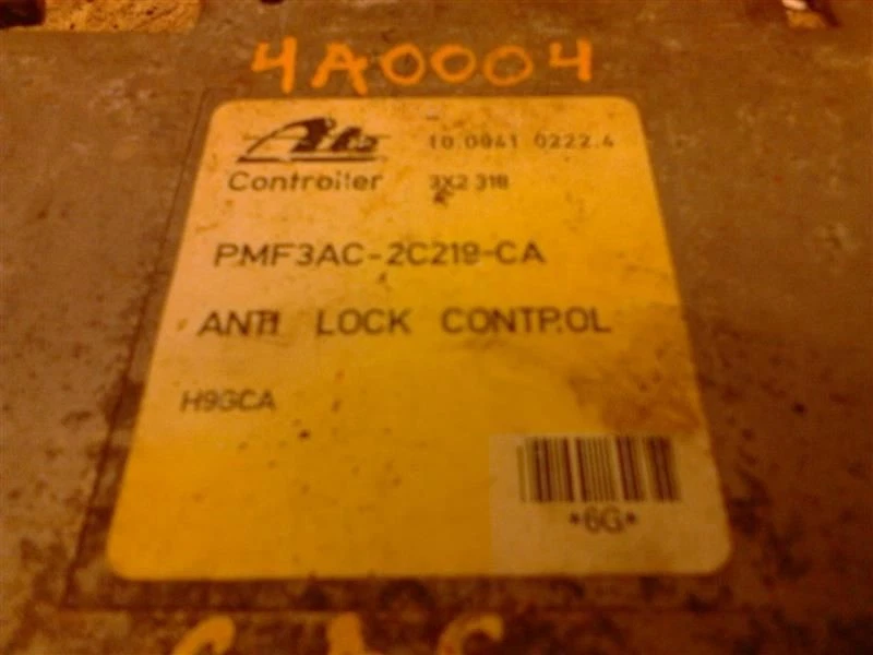 Chassi ECM ABS com controle de tração compatível com 91-94 Lincoln & Town Car 160915 - Imagem 2 de 3