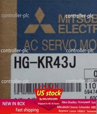 Mitsubishi HF-KR43J Servo Motor HFKR43J New In Box 1PC