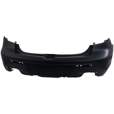 Rear Bumper Cover For 2007-2009 Mazda 3 Hatchback Primed