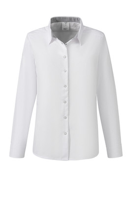 Leiber Damen Bluse Service Bistro Gastro Buisness Damenbluse Arbeitskleidung