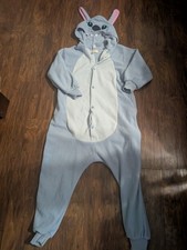 Pajamas Stitch Cosplay Costume Pajamas Beauty Shine Medium