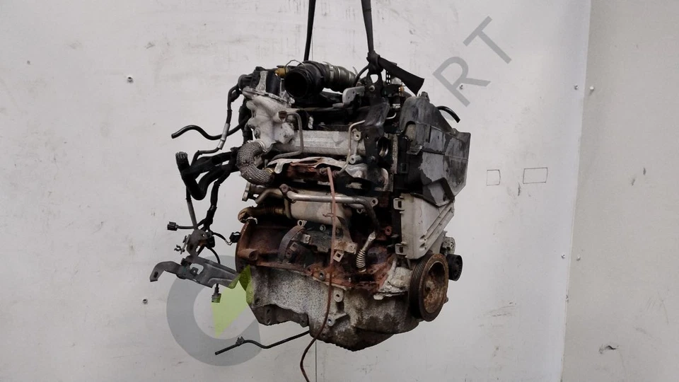 DACIA DUSTER Engine Mk2 1.5 Diesel 80kW K9K658 - Image 2 of 4