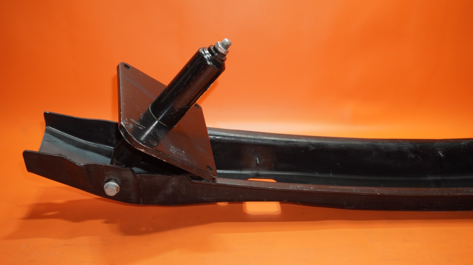 Bentley Flying Spur 2005-2010 REAR Rear bumper P/N 3W0807311J
