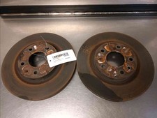 Disque de frein Nissan QASHQAI