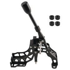 Short Shifter For Mitsubishi Lancer Evo 4-8 Manual Trans Black Rod Type