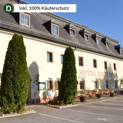 6 Tage Urlaub im Hotel Kaiserhof in Anif-Salzburg mit Frühstück - Bild 1 von 4