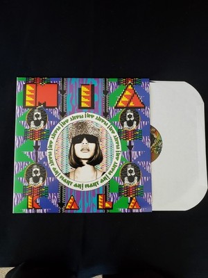 M.I.A. - Kala 2 LP Gatefold. Interscope Records. VG+ Vinyl. Barely played.